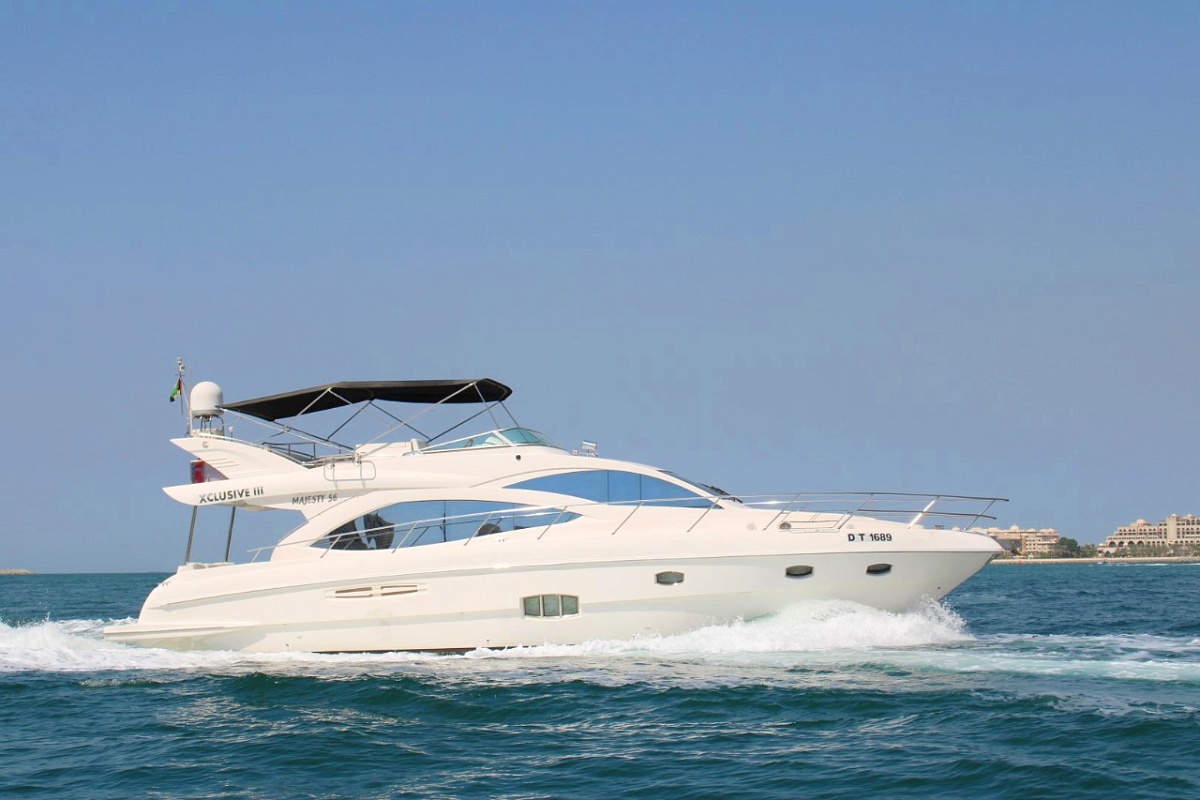 Majesty 56